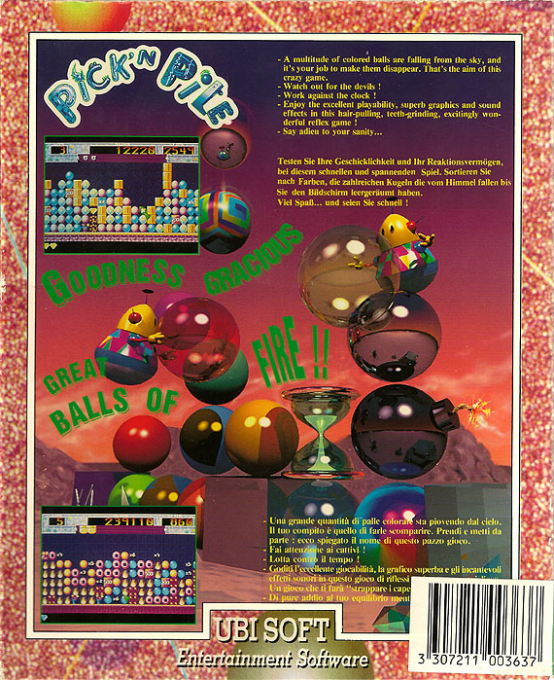 Pick 'n Pile — box-2D-back (EU)