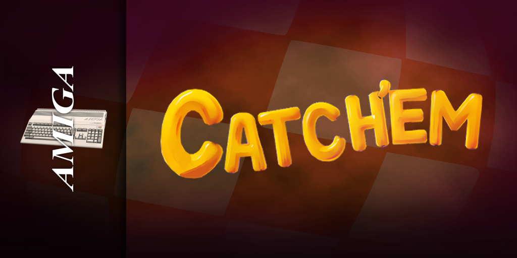 Catch'em — screenmarquee (EU)