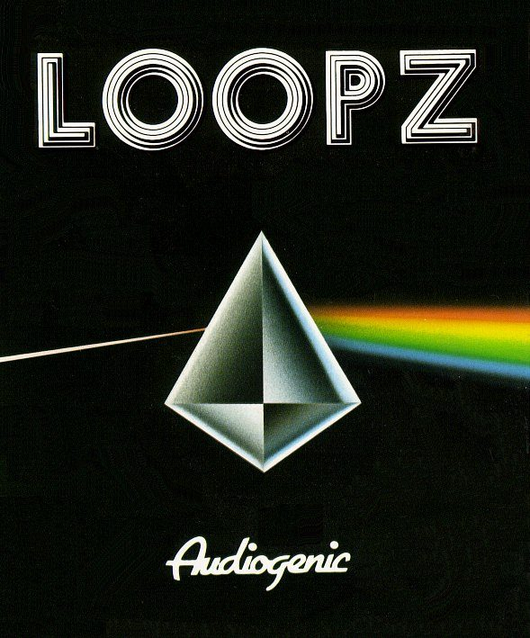 Loopz — box-2D (EU)