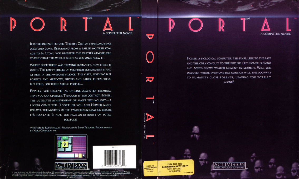 Portal — box-texture (US)