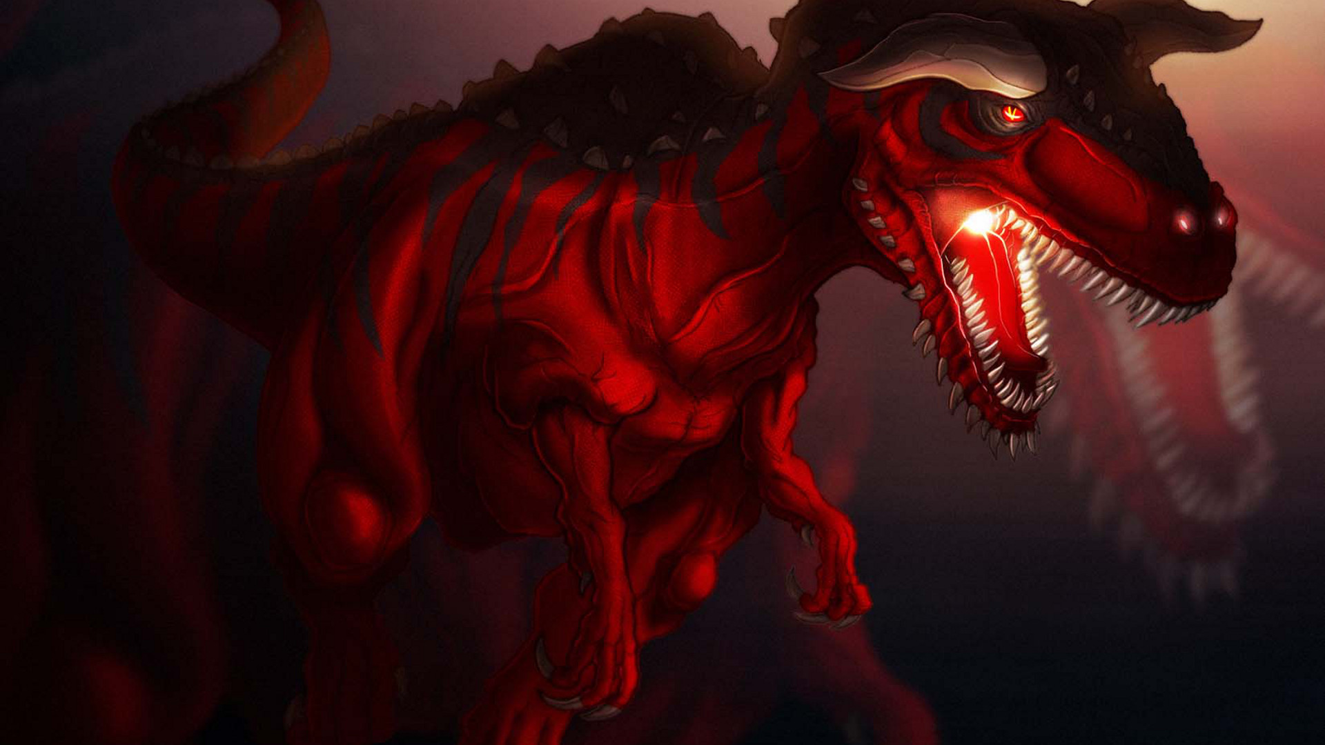 Primal Rage — fanart