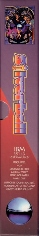 Silverball — box-2D-side (US)