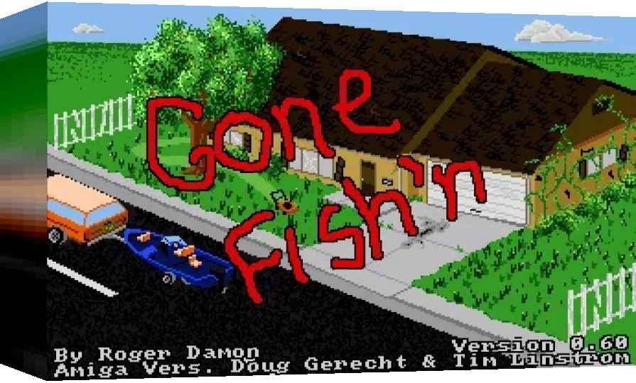 Gone Fish'n — box-3D (WOR)