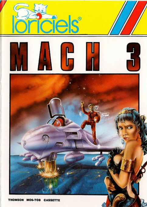 Mach 3 box art