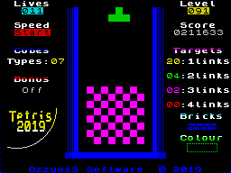 Tetris 2019 — ss (WOR)