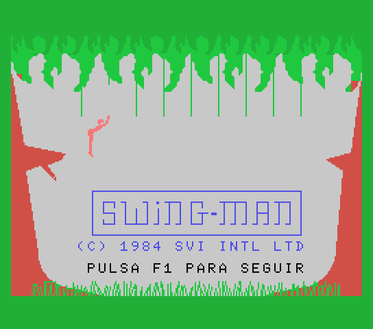 Swing-man — sstitle (SP)