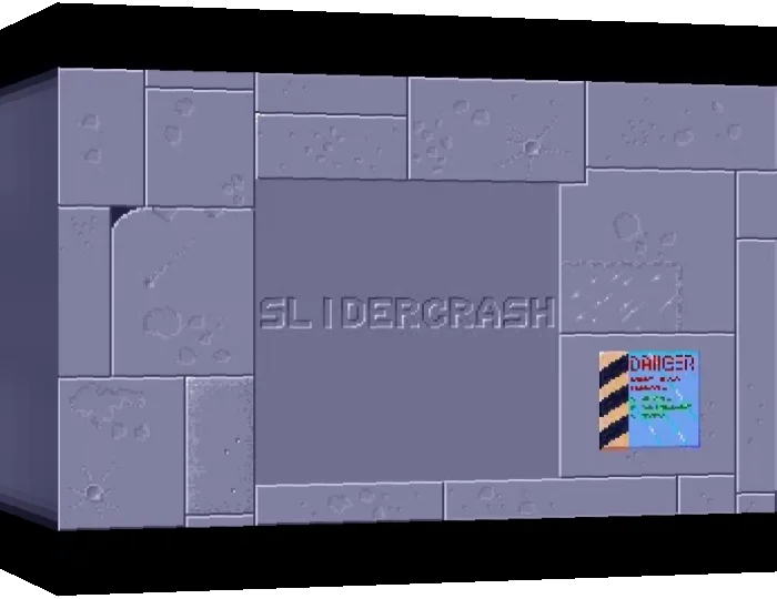 Slidercrash — box-3D (WOR)
