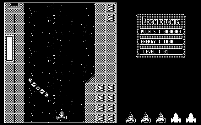 Exodrom — ss (WOR)