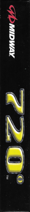 720 Degrees — box-2D-side (US)