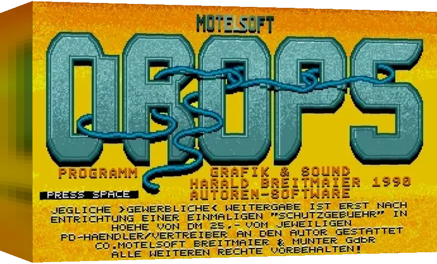 Drops — box-3D (WOR)