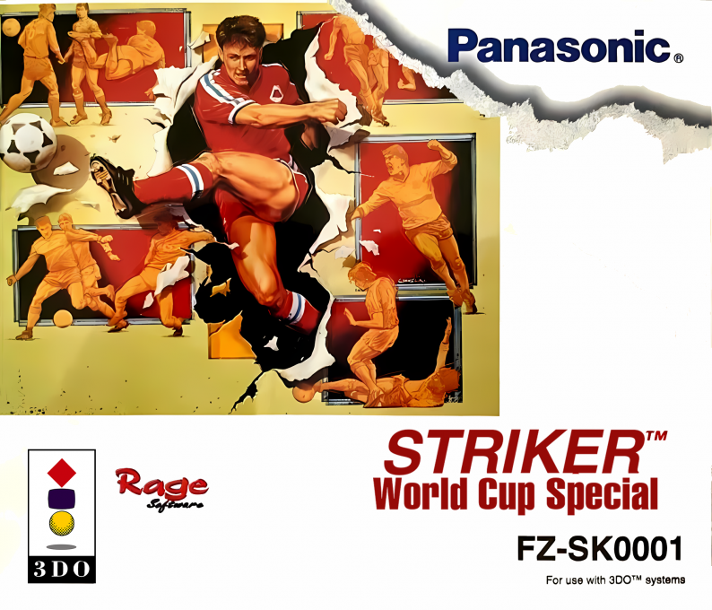 World Cup Special box art