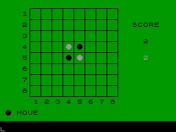 Othello — ss (WOR)