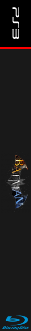 Batman Arkham Collection — box-2D-side (EU)