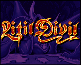 Litil Divil — sstitle (WOR)