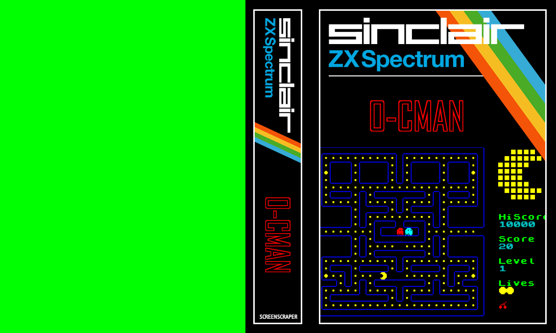 O-cman — box-texture (SS)