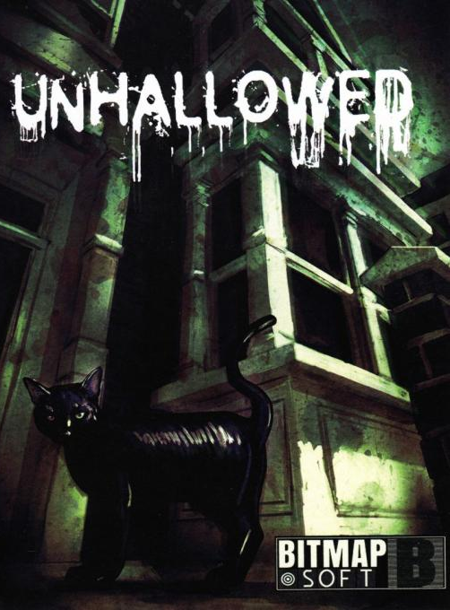 Unhallowed box art