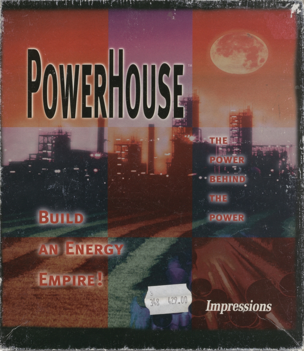 Powerhouse box art