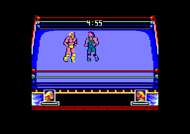 WWF Wrestlemania — ss (EU)