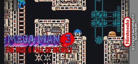 MegaMan III : The Rise & Fall of Dr.Wily — steamgrid