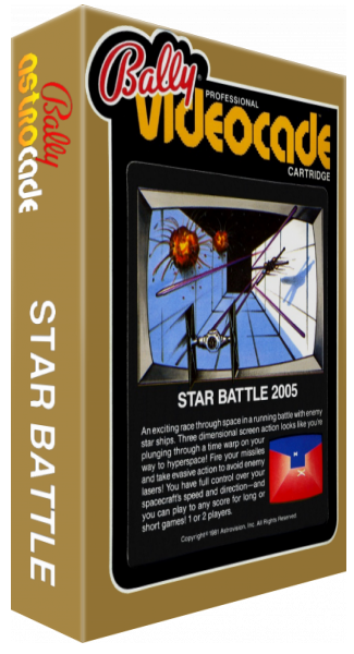 Star Battle — box-3D (WOR)
