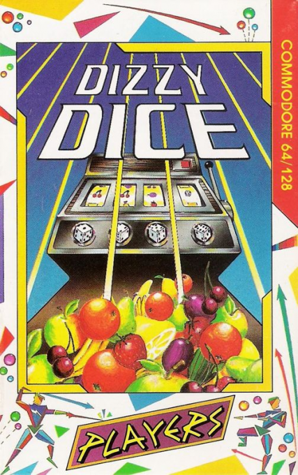 Dizzy Dice box art