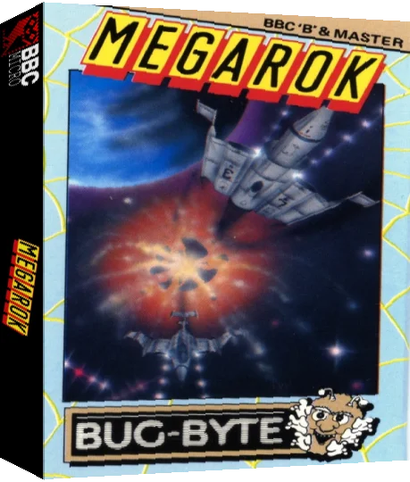 Megarok — box-3D (EU)