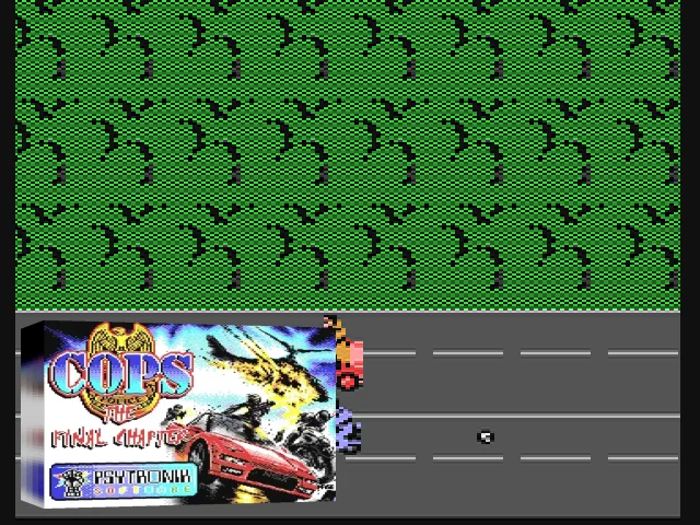 Cops IV : The Final Chapter — mixrbv2 (WOR)