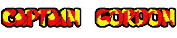 Captain Gordon — wheel (EU)