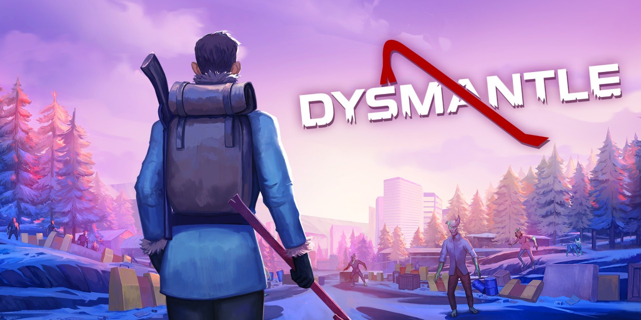 Dysmantle — sstitle (WOR)