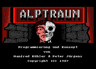 Alptraum — sstitle (WOR)
