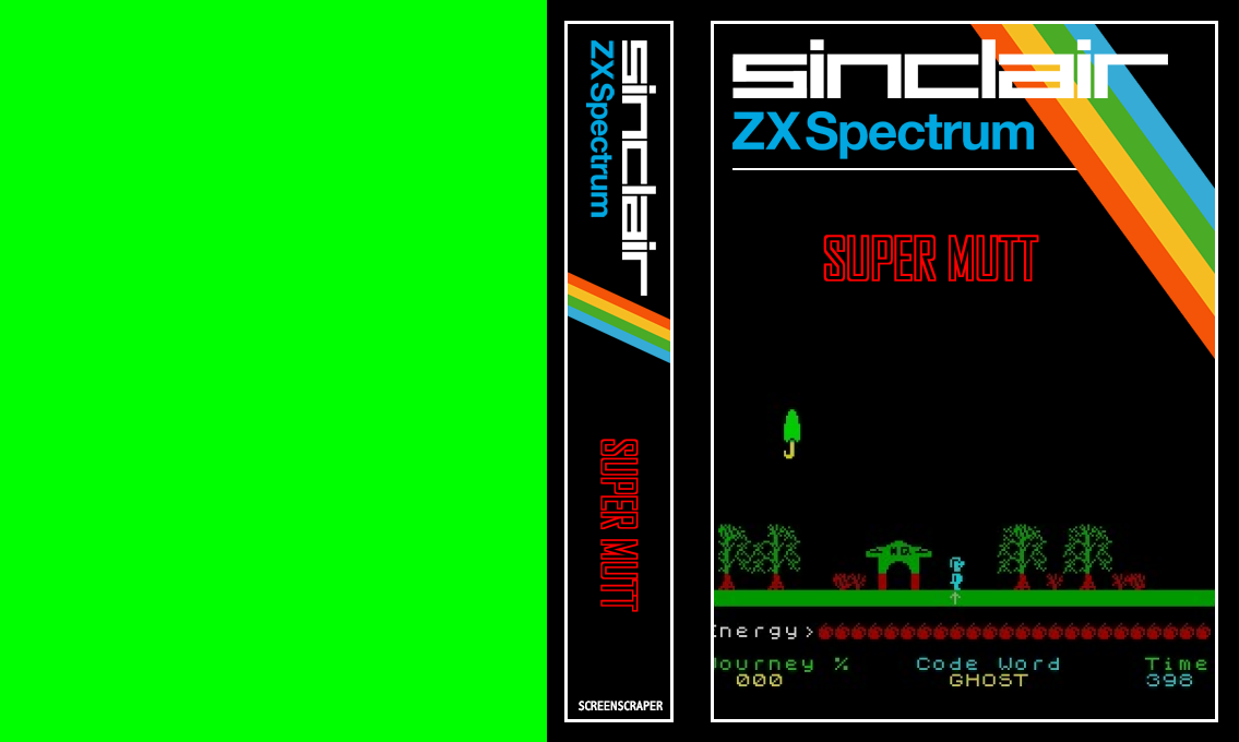 Super Mutt — box-texture (SS)
