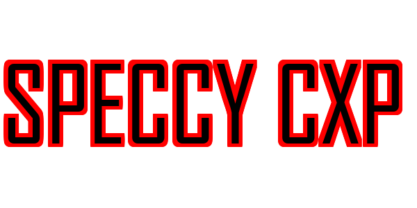 Speccy CXP — wheel-hd (SS)