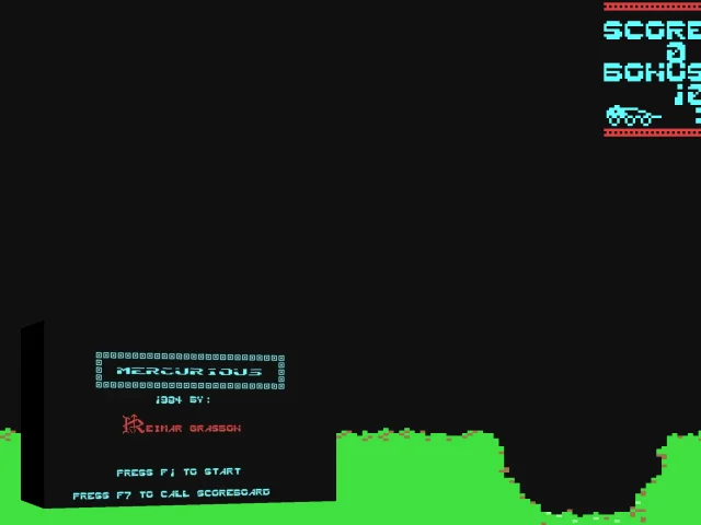 Mercurious — mixrbv2 (WOR)