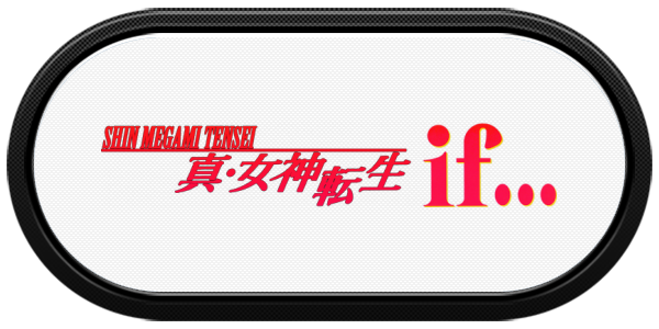 Shin Megami Tensei if... — wheel-carbon (WOR)