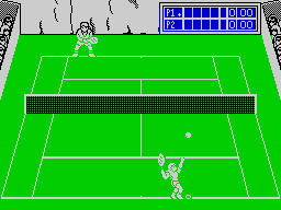International Tennis — ss (EU)