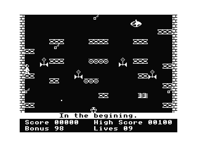 Caverns of Chaos — ss (WOR)
