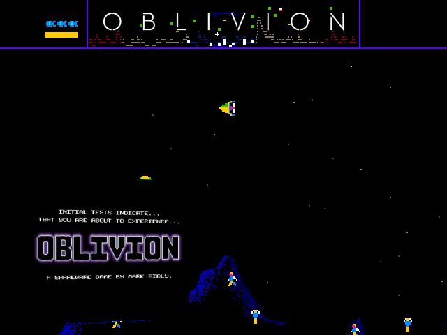 Oblivion — mixrbv2 (WOR)