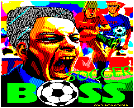 Soccer Boss — sstitle (EU)