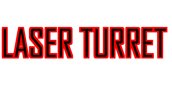 Laser Turret — wheel-hd (SS)