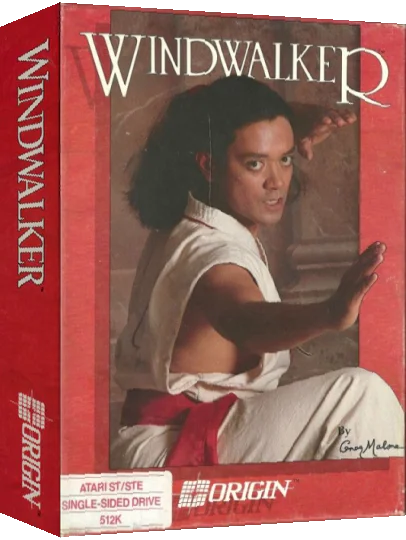 Windwalker — box-3D (US)