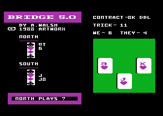 Bridge 5.0 — ss (WOR)