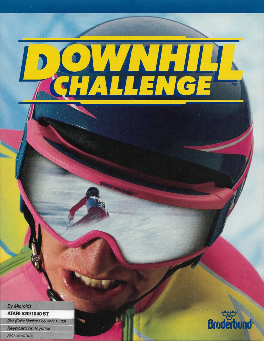 Super Ski box art