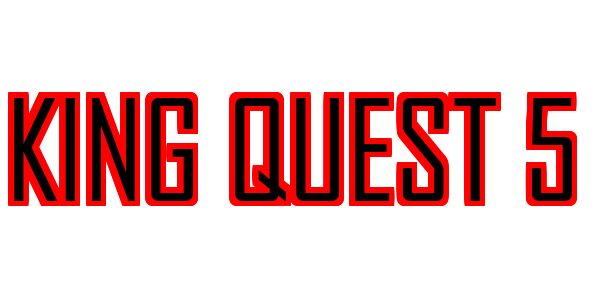 King Quest 5 — wheel-hd (SS)