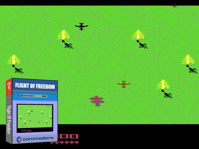 Flight Of Freedom — mixrbv2 (CUS)