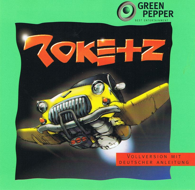 Roketz — box-2D (CUS)