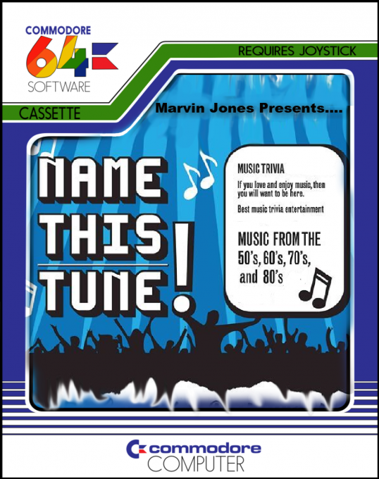 Name This Tune box art