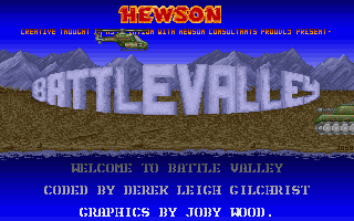 Battle Valley — sstitle (EU)