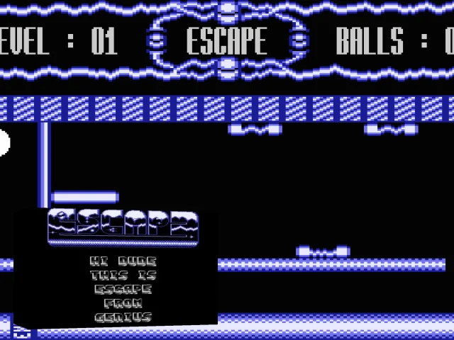 Escape — mixrbv2 (WOR)