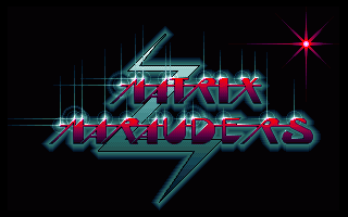 Matrix Marauders — sstitle (WOR)