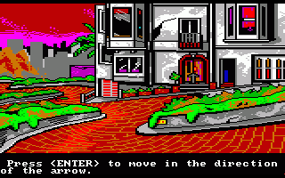 Manhunter 2 - San Francisco — ss (WOR)